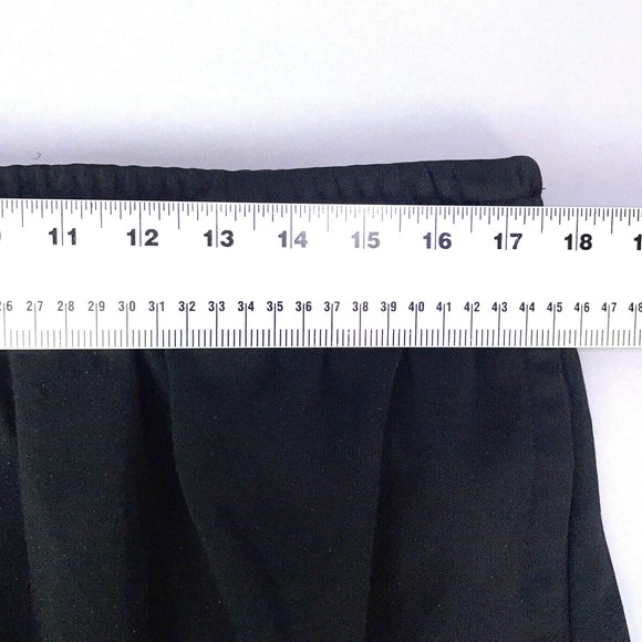 Fila Mens Size 3XL Black Drawstring Jogger Sweatpants Cotton Blend Track Pants - Picture 6 of 8